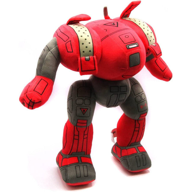 Battletech Archer Plush (kell hounds) | Grognard Games