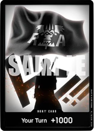 DON!! Card (Sabo) (Special DON!! Set Vol. 3) - One Piece Promotion Cards Foil | Grognard Games