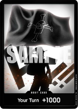 DON!! Card (Ace) (Special DON!! Set Vol. 2) - One Piece Promotion Cards Foil | Grognard Games