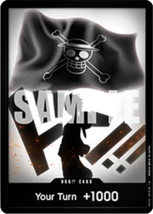 DON!! Card (Luffy) (Special DON!! Set Vol. 1) - One Piece Promotion Cards Foil | Grognard Games