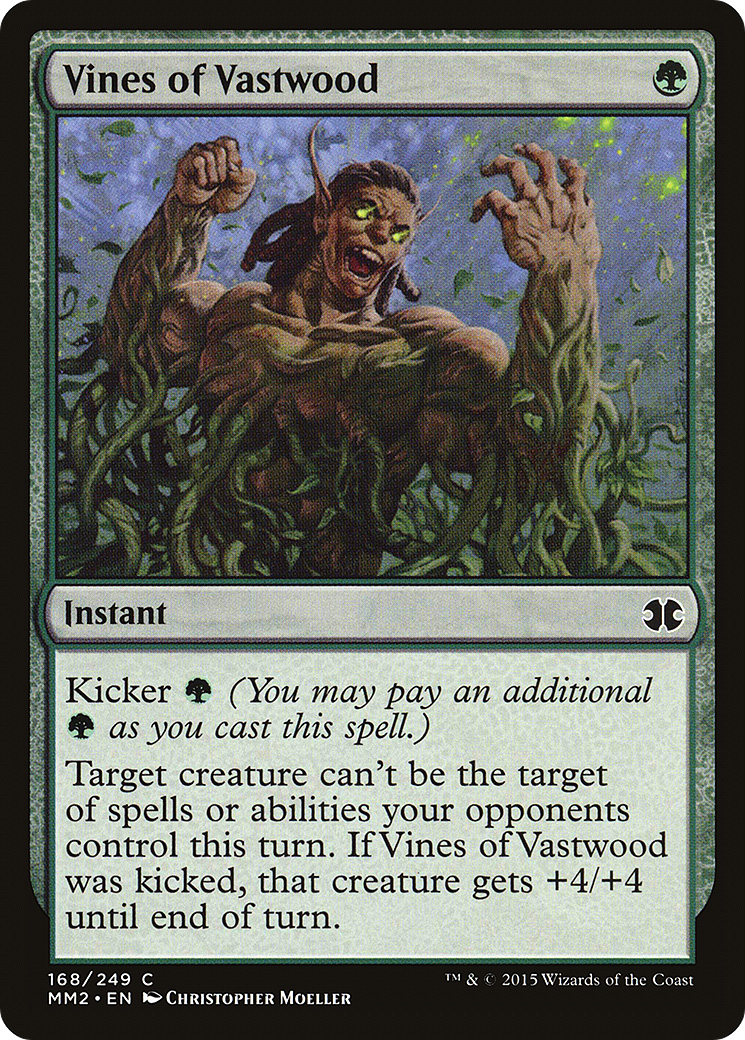 Vines of Vastwood [Modern Masters 2015] | Grognard Games