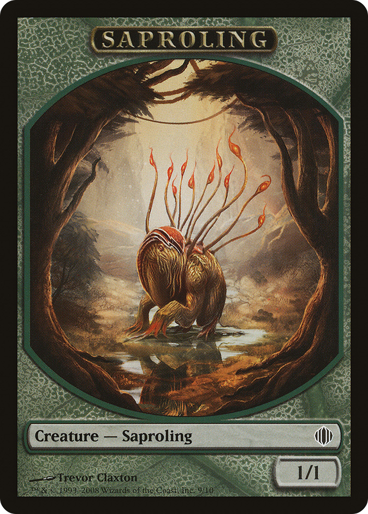 Saproling [Shards of Alara Tokens] | Grognard Games