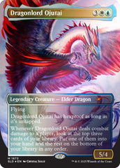 Dragonlord Ojutai (Rainbow Foil) [Secret Lair Drop Series] | Grognard Games