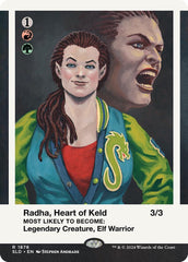 Radha, Heart of Keld [Secret Lair Drop Series] | Grognard Games