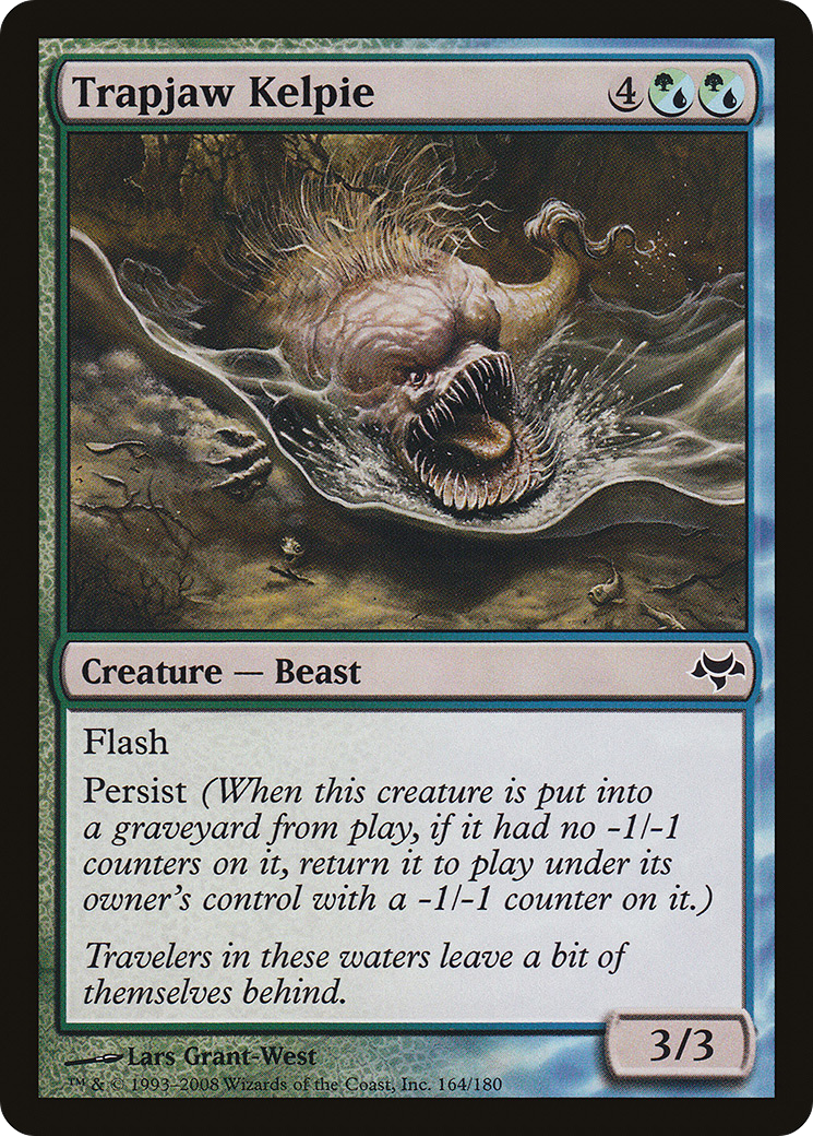 Trapjaw Kelpie [Eventide] | Grognard Games