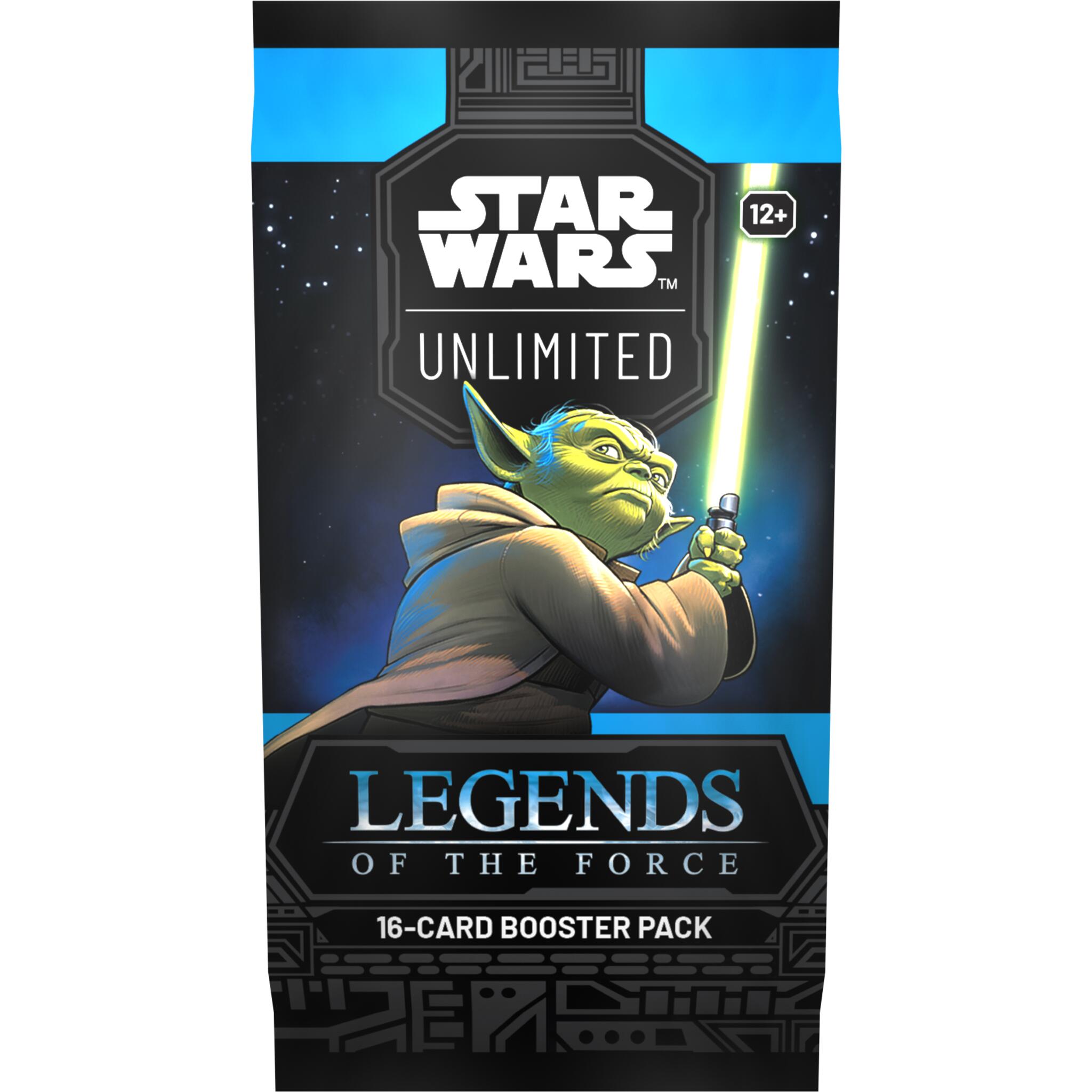 Legends of the Force - Booster Pack | Grognard Games
