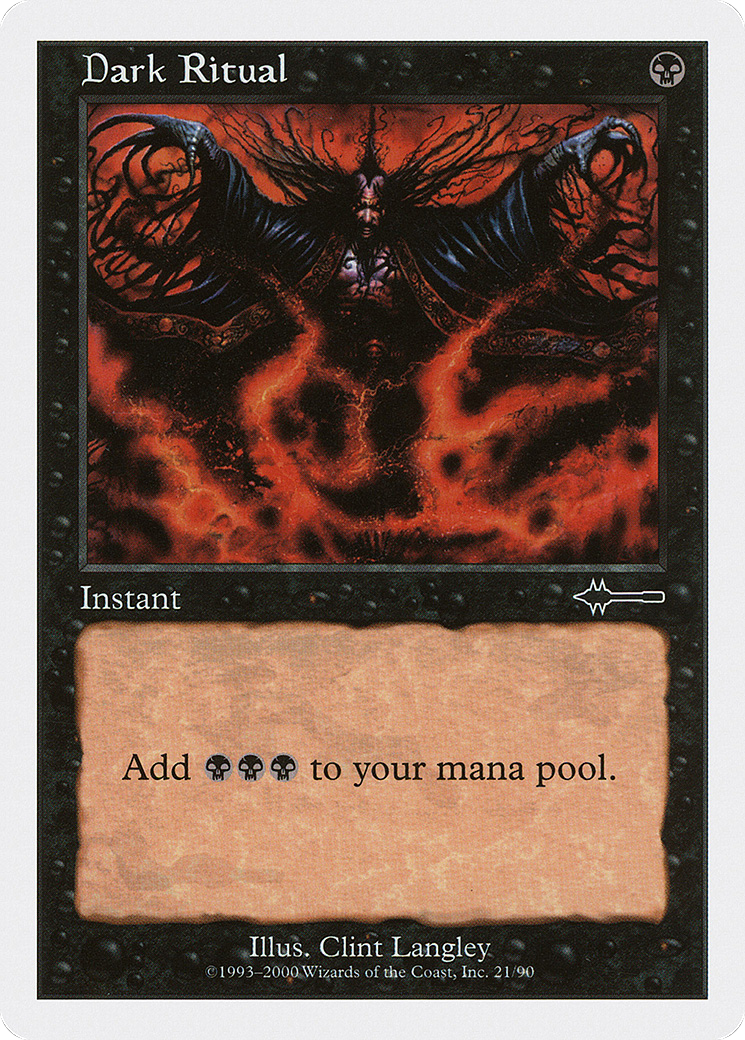 Dark Ritual [Beatdown Box Set] | Grognard Games
