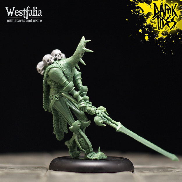 Westfalia Miniatures: Geist | Grognard Games