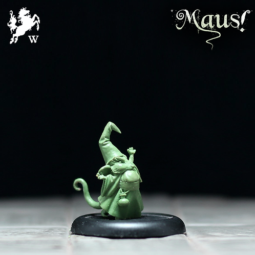 Westfalia Miniatures: The Wizard | Grognard Games