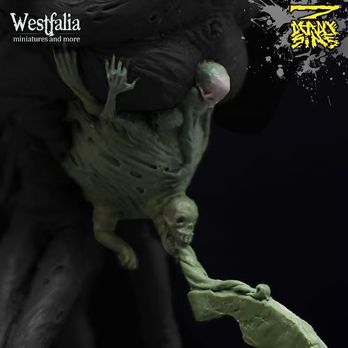 Westfalia Miniatures: Gluttony | Grognard Games