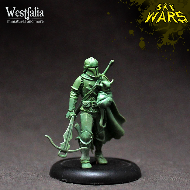 Westfalia Miniatures: Paladorian | Grognard Games