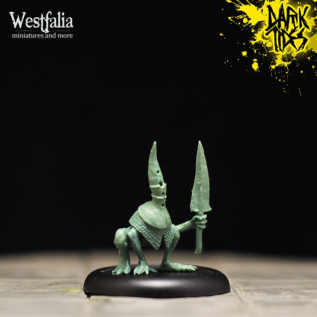 Westfalia Miniatures: Schatten | Grognard Games