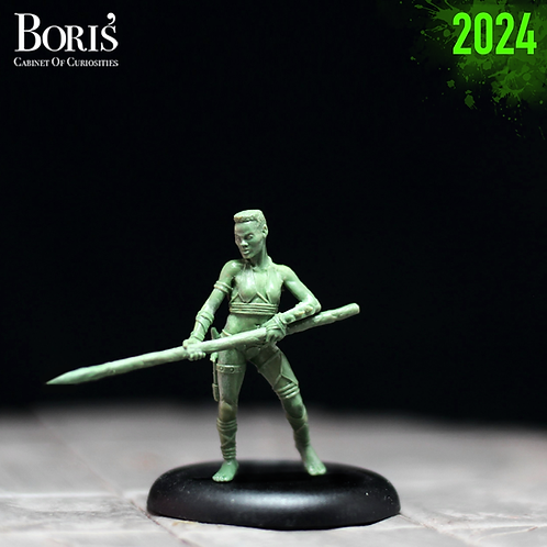 Westfalia Miniatures: Jace Groans | Grognard Games