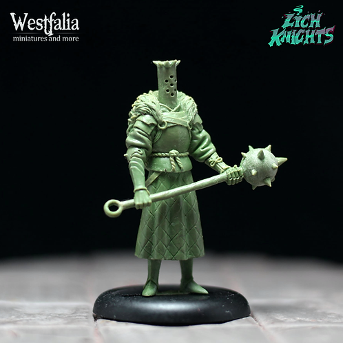 Westfalia Miniatures: Henryk the Elder | Grognard Games