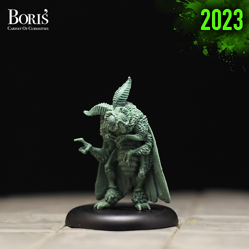 Westfalia Miniatures: Mothman Questgiver | Grognard Games