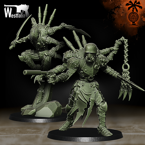 Trench Stench: Cadaver Corps - Death Commandos | Grognard Games