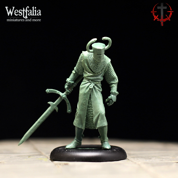 Westfalia Miniatures: Heinz the Giant | Grognard Games