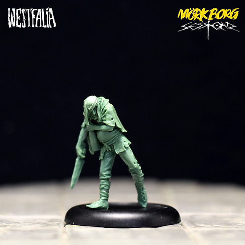 Westfalia Miniatures: Prowler 1 | Grognard Games