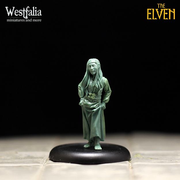 Westfalia Miniatures: Yulivee | Grognard Games