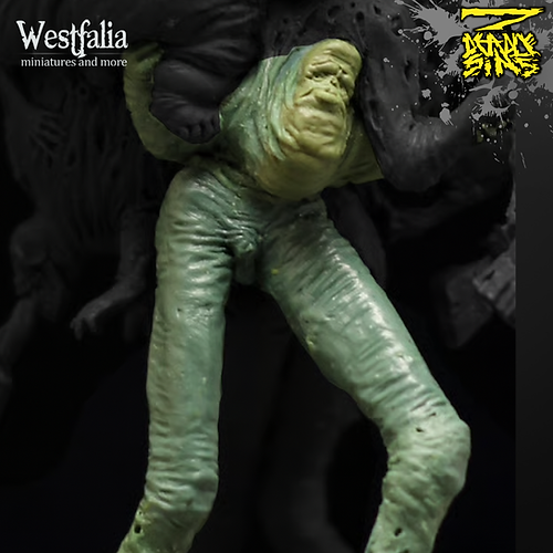 Westfalia Miniatures: Gluttony | Grognard Games