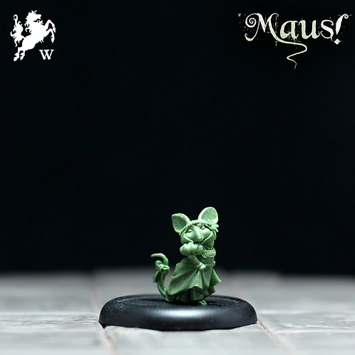 Westfalia Miniatures: The Princess | Grognard Games