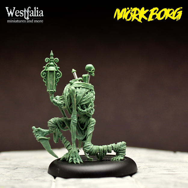 Westfalia Miniatures: Aland (Mork Borg) | Grognard Games