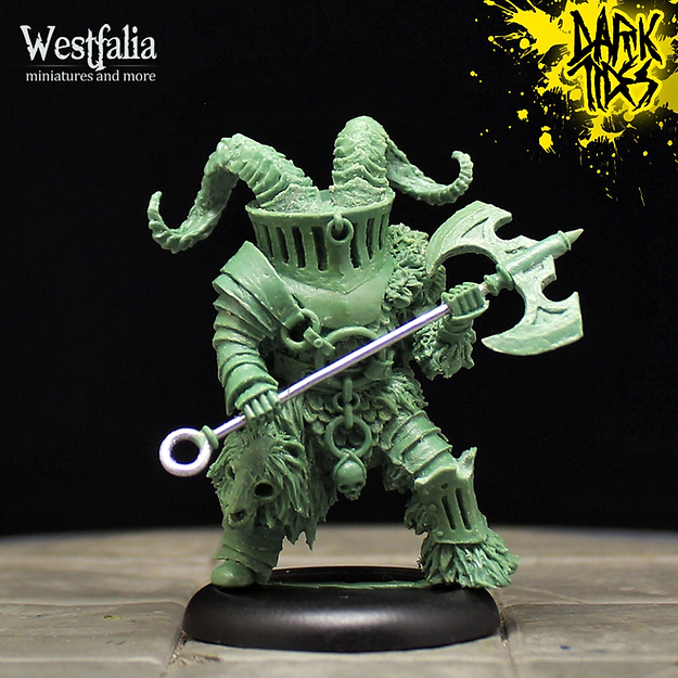 Westfalia Miniatures: Hitze | Grognard Games