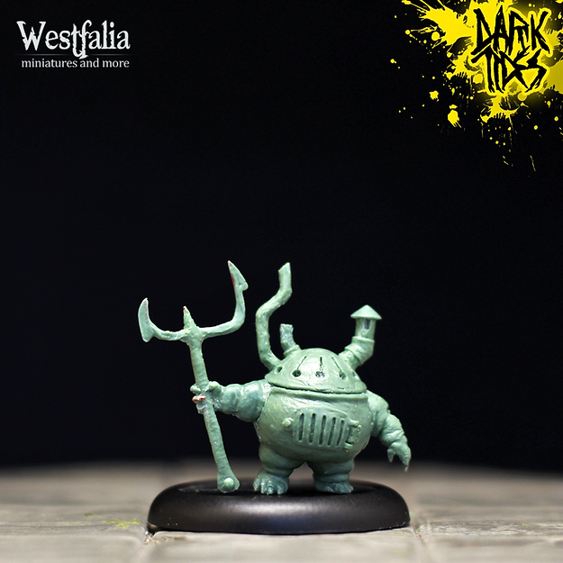 Westfalia Miniatures: Ratte | Grognard Games