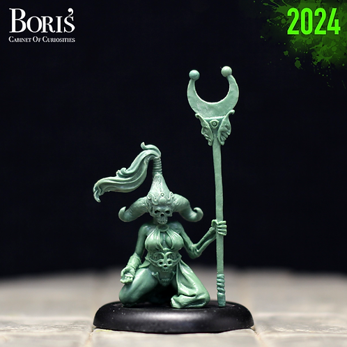 Westfalia Miniatures: Priestess of Hyperborea | Grognard Games