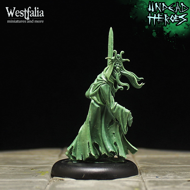 Westfalia Miniatures: The Wraith | Grognard Games