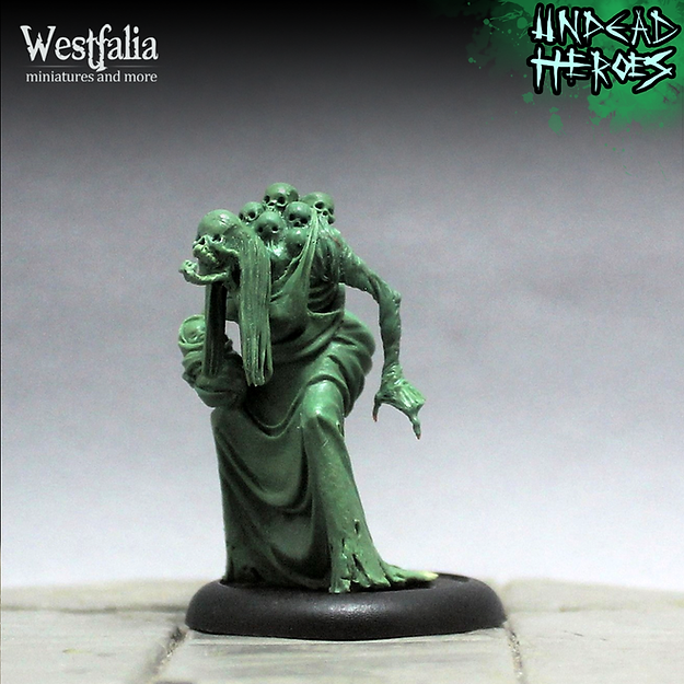 Westfalia Miniatures: The Nurse | Grognard Games