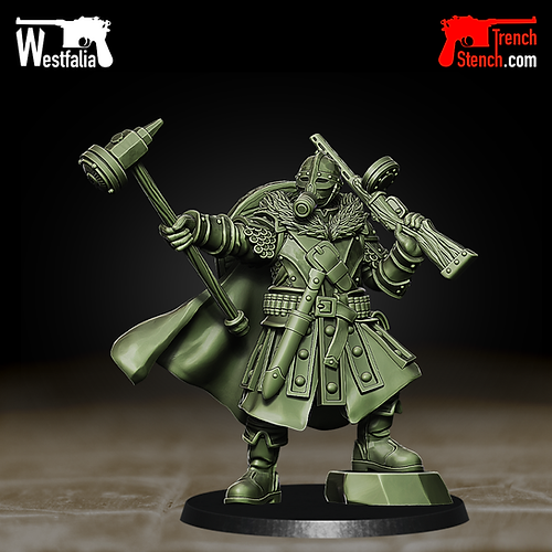 Trench Stench: Children of Yggdrasil - Jarl | Grognard Games