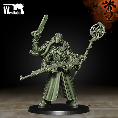 Trench Stench: Cadaver Corps - Technomancer II | Grognard Games