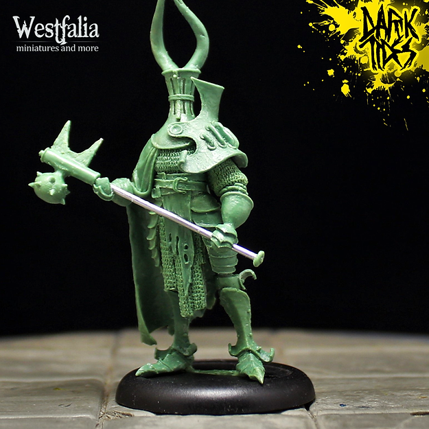 Westfalia Miniatures: Furcht | Grognard Games