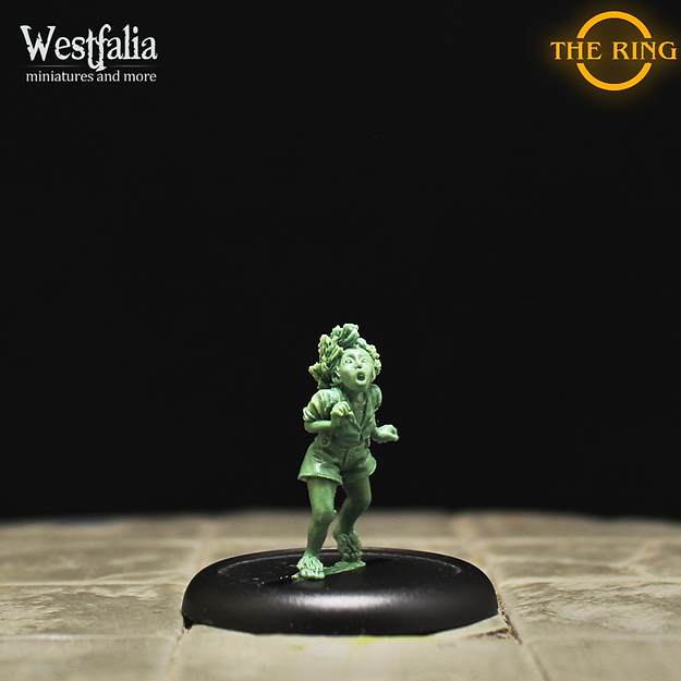 Westfalia Miniatures: The Silly Halflings | Grognard Games