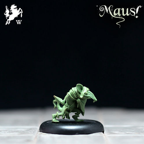 Westfalia Miniatures: The Thief | Grognard Games