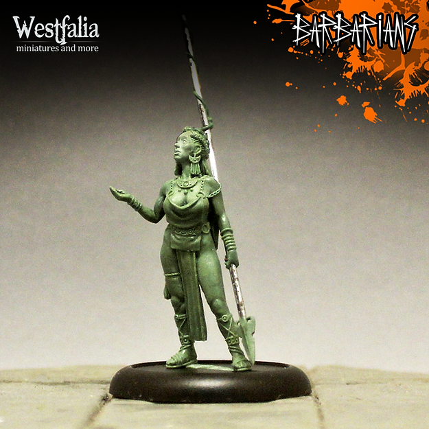 Westfalia Miniatures: Aldara | Grognard Games