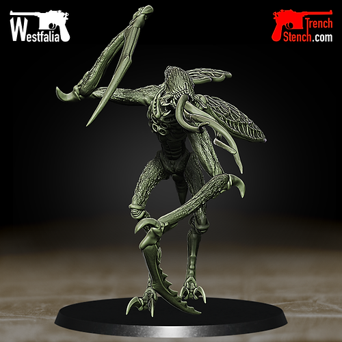 Trench Stench: Seething Black - Pit Locusts | Grognard Games