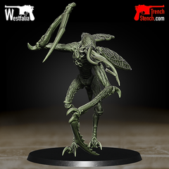 Trench Stench: Seething Black - Pit Locusts | Grognard Games