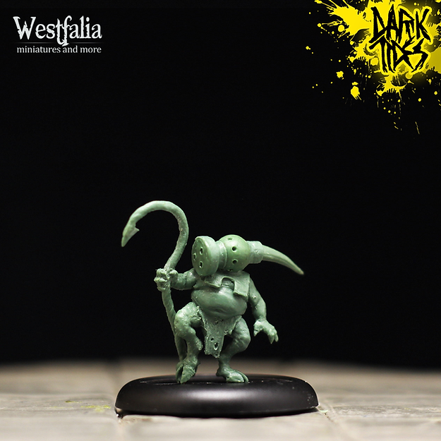 Westfalia Miniatures: Husten | Grognard Games