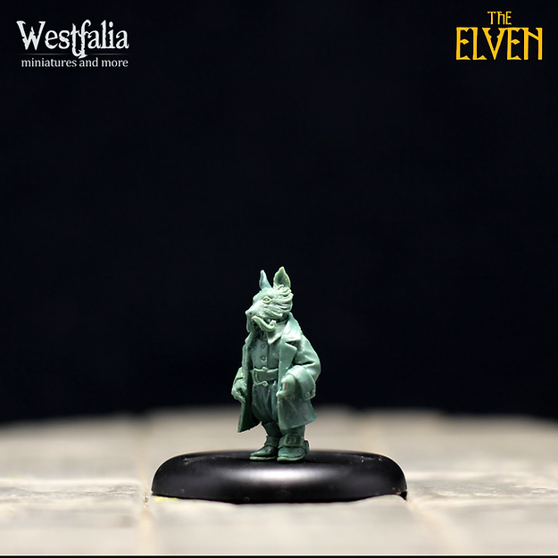 Westfalia Miniatures: Elia Glops | Grognard Games