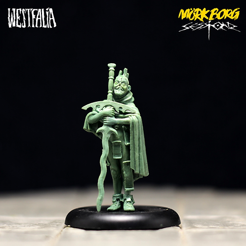Westfalia Miniatures: Cultist | Grognard Games