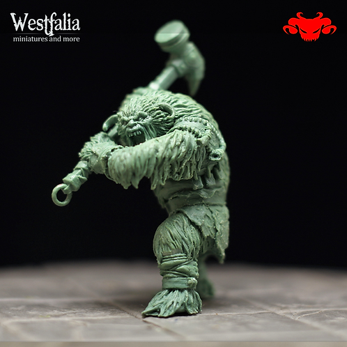 Westfalia Miniatures: Fenoderee | Grognard Games