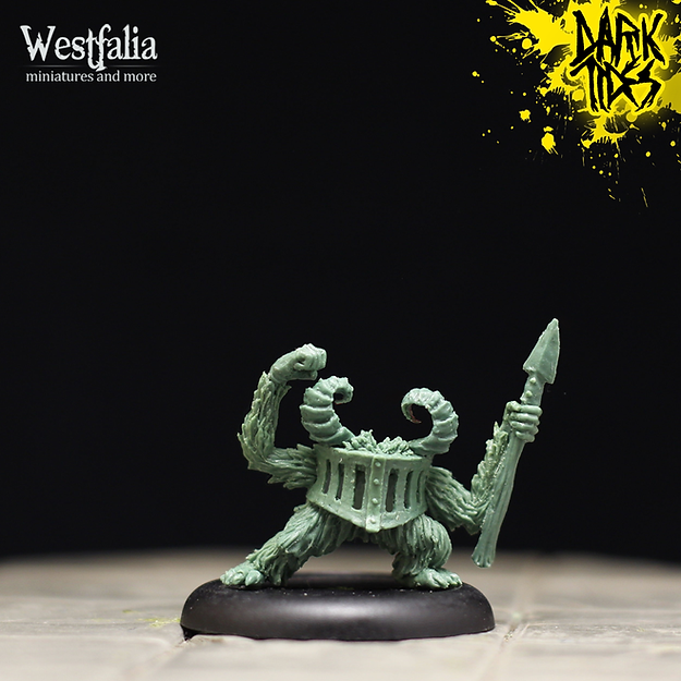 Westfalia Miniatures: Funke | Grognard Games