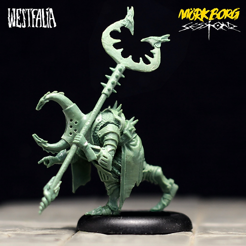 Westfalia Miniatures: Inquisitor of the Two-Headed Basilisks | Grognard Games