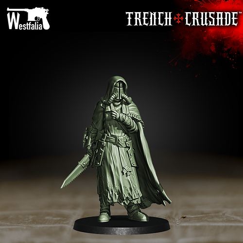 Trench Stench: Red Brigade - Combat Medic | Grognard Games