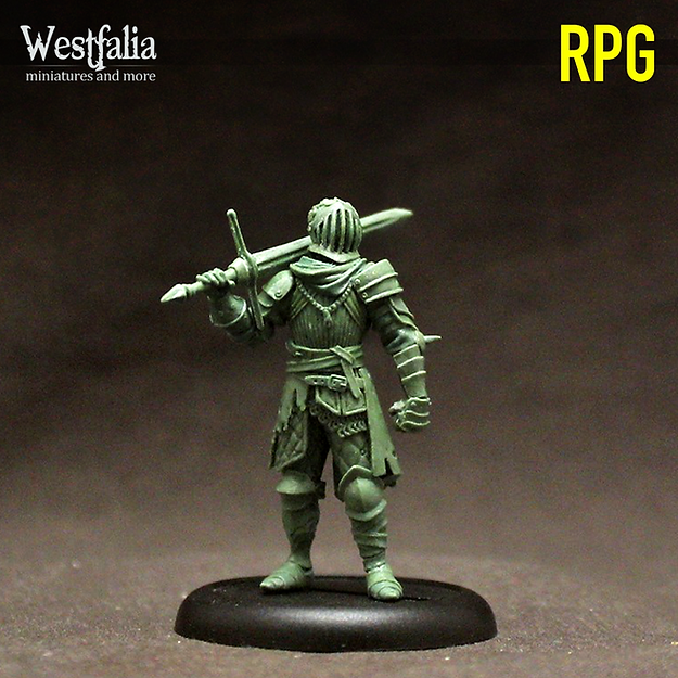 Westfalia Miniatures: Hagen | Grognard Games