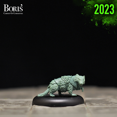 Westfalia Miniatures: The Badger | Grognard Games