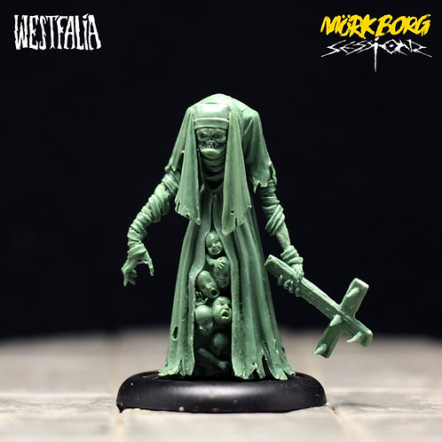 Westfalia Miniatures: Rotten Nurse | Grognard Games