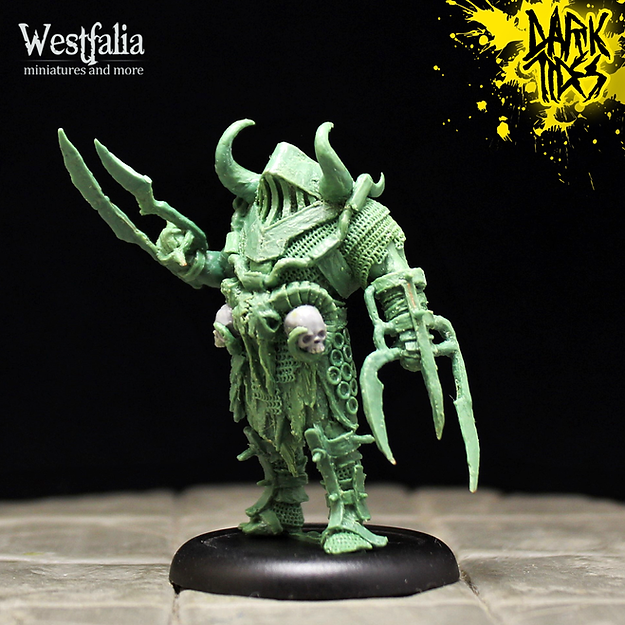 Westfalia Miniatures: Messers | Grognard Games